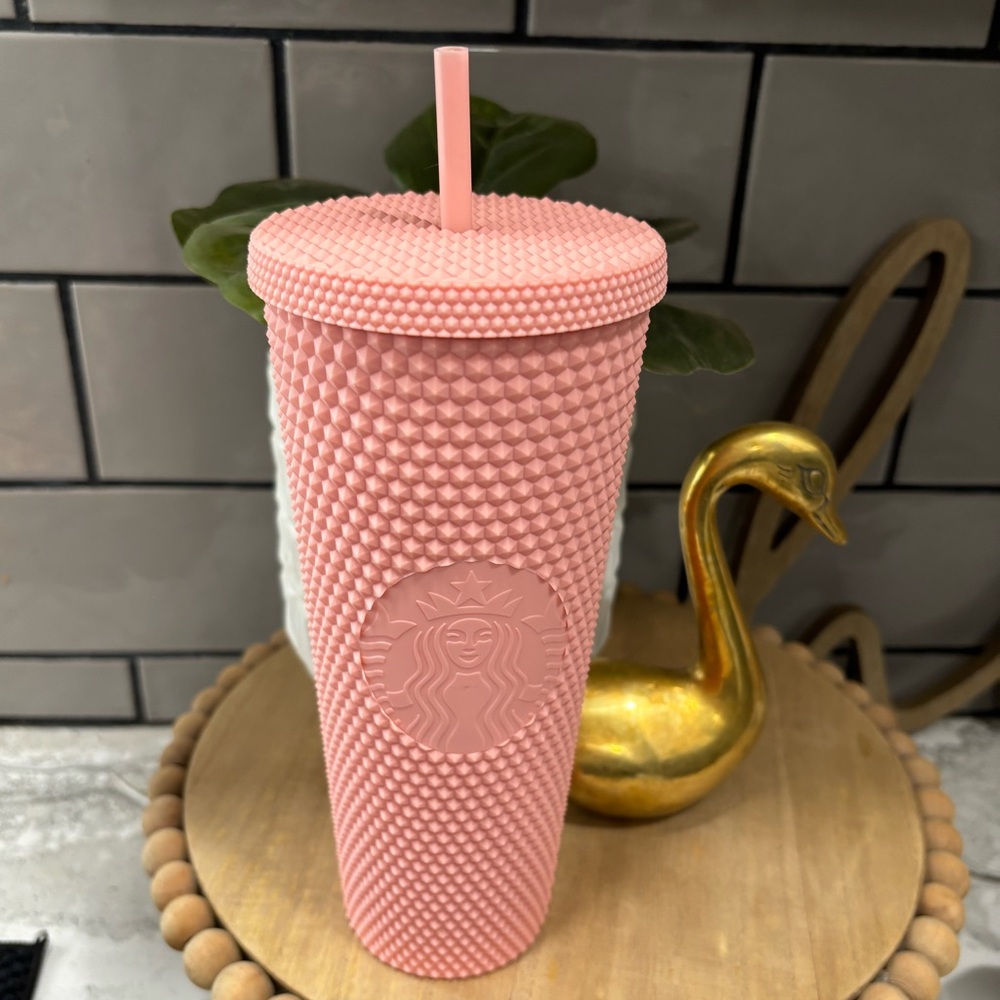 24oz Starbucks tumbler